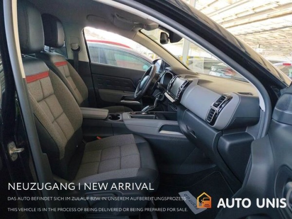Buy Citroën C5 Aircross Automatik*Klima*Nav*Scheckheft*1Hand Lithuania | img №7 | Unis.lt