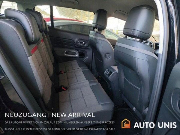 Buy Citroën C5 Aircross Automatik*Klima*Nav*Scheckheft*1Hand Lithuania | img №8 | Unis.lt