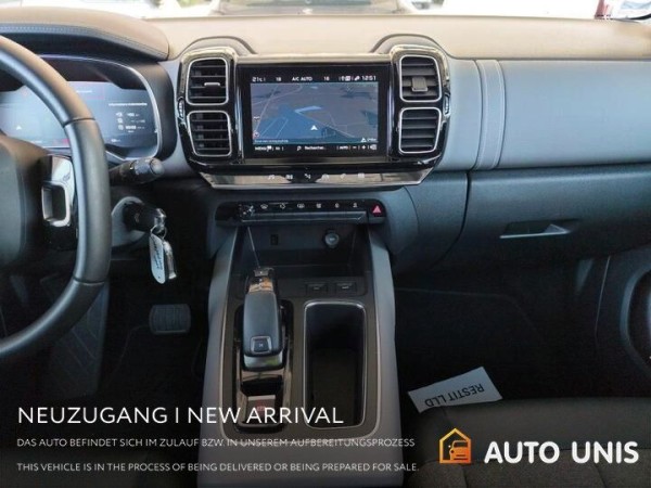 Buy Citroën C5 Aircross Automatik*Klima*Nav*Scheckheft*1Hand Lithuania | img №9 | Unis.lt