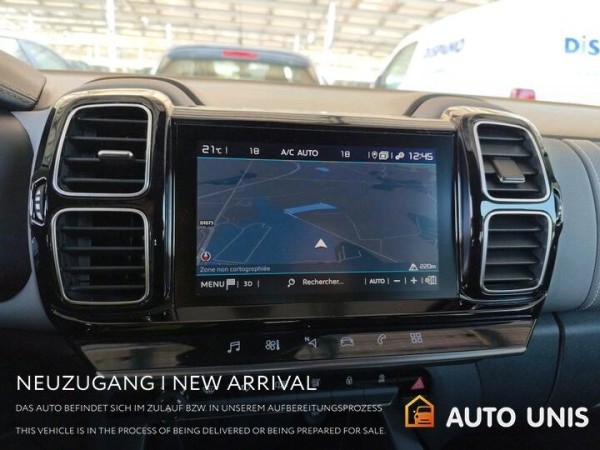 Buy Citroën C5 Aircross Automatik*Klima*Nav*Scheckheft*1Hand Lithuania | img №10 | Unis.lt