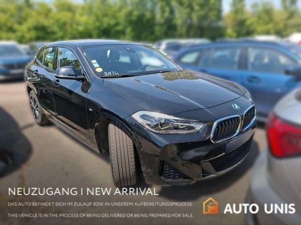 Купить BMW X2 sDrive16 M-Paket*Active Guard*Shadow-Line*Kam в Литве | фото №2 | Unis.lt