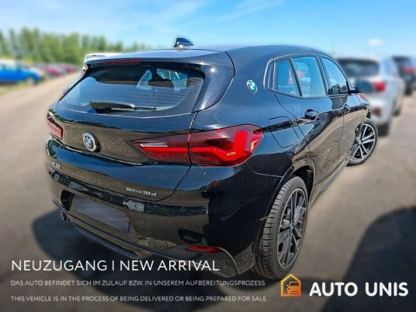 Купить BMW X2 sDrive16 M-Paket*Active Guard*Shadow-Line*Kam в Литве | фото №4 | Unis.lt