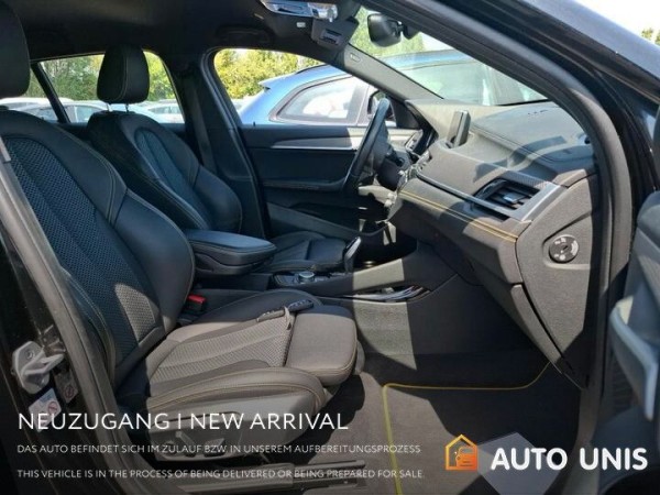 Купить BMW X2 sDrive16 M-Paket*Active Guard*Shadow-Line*Kam в Литве | фото №8 | Unis.lt