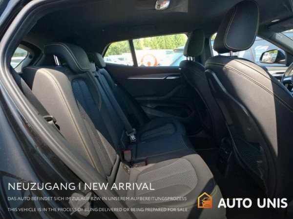 Купить BMW X2 sDrive16 M-Paket*Active Guard*Shadow-Line*Kam в Литве | фото №9 | Unis.lt