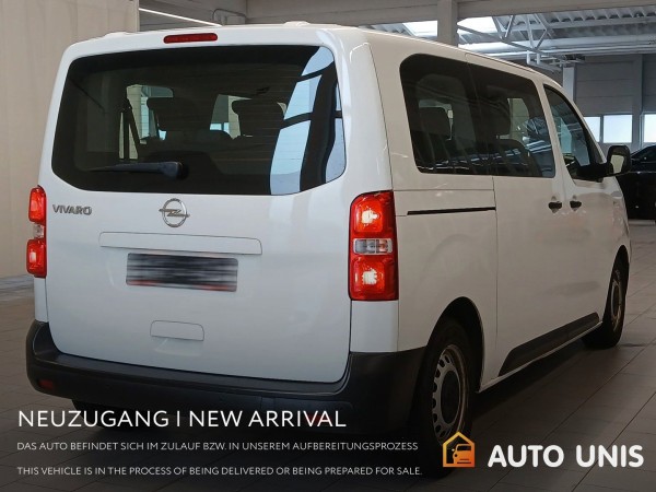 Купить  Vivaro Einparkhilfe*Scheckheft*TUV*1.Hand в Литве | фото №4 | Unis.lt