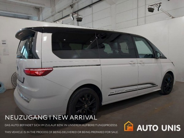Купить  T7 Multivan Edition Lang*1.Hand*TUV 08.2026 в Литве | фото №2 | Unis.lt