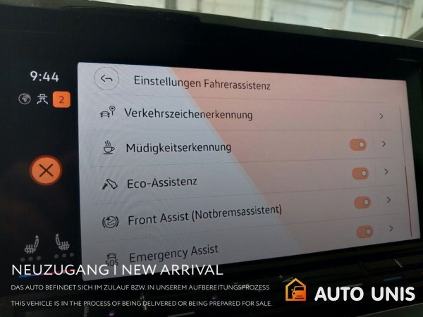 Купить  T7 Multivan Edition Lang*1.Hand*TUV 08.2026 в Литве | фото №16 | Unis.lt
