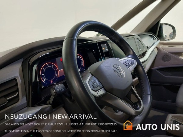 Купить  T7 Multivan Edition Lang*1.Hand*TUV 08.2026 в Литве | фото №20 | Unis.lt