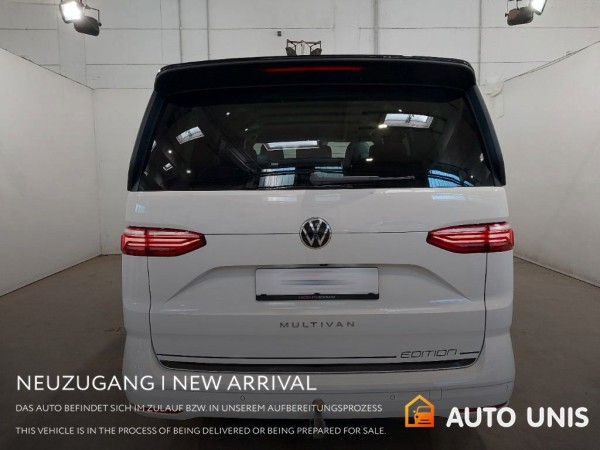 Купить  T7 Multivan Edition Lang*1.Hand*TUV 08.2026 в Литве | фото №4 | Unis.lt