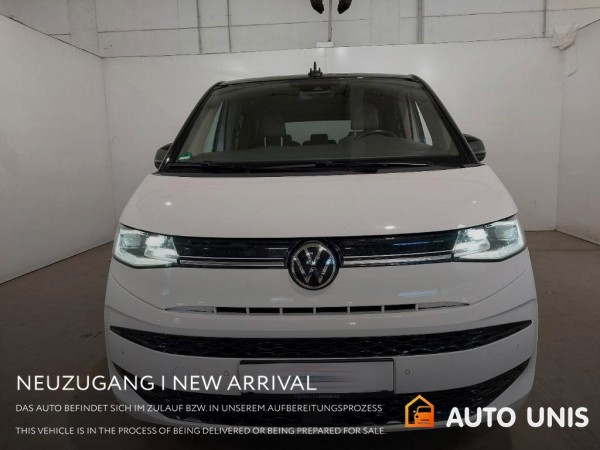 Купить  T7 Multivan Edition Lang*1.Hand*TUV 08.2026 в Литве | фото №5 | Unis.lt
