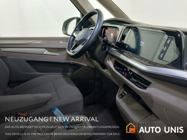 Купить  T7 Multivan Edition Lang*1.Hand*TUV 08.2026 в Литве | фото №6 | Unis.lt
