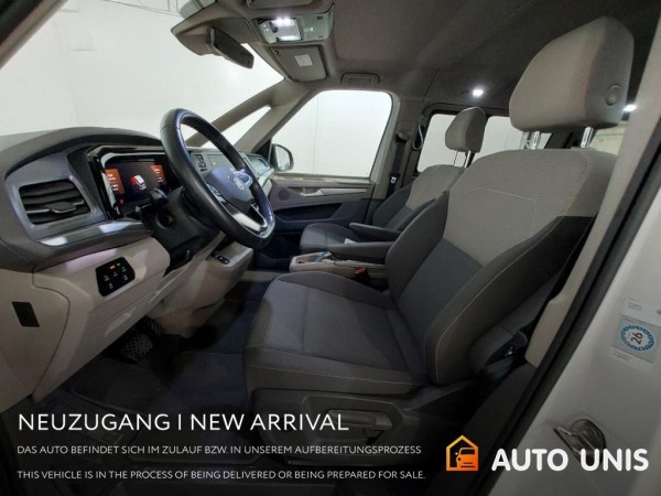 Купить  T7 Multivan Edition Lang*1.Hand*TUV 08.2026 в Литве | фото №9 | Unis.lt