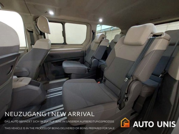 Купить  T7 Multivan Edition Lang*1.Hand*TUV 08.2026 в Литве | фото №10 | Unis.lt