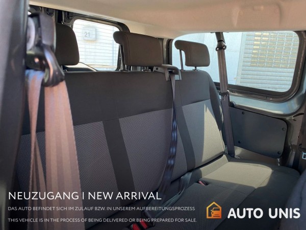 pirkite Lietuvoje  Proace (Verso) combi Long*9 sitze*1.Hand | nuotrauka №12 | Unis.lt
