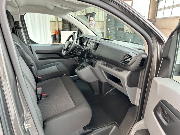 pirkite Lietuvoje Toyota Proace (Verso) combi Long*9 sitze*1.Hand | nuotrauka №19 | Unis.lt