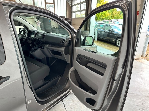 pirkite Lietuvoje Toyota Proace (Verso) combi Long*9 sitze*1.Hand | nuotrauka №20 | Unis.lt