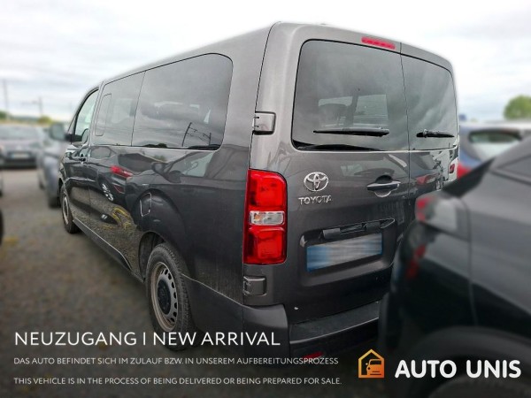 pirkite Lietuvoje  Proace (Verso) combi Long*9 sitze*1.Hand | nuotrauka №3 | Unis.lt