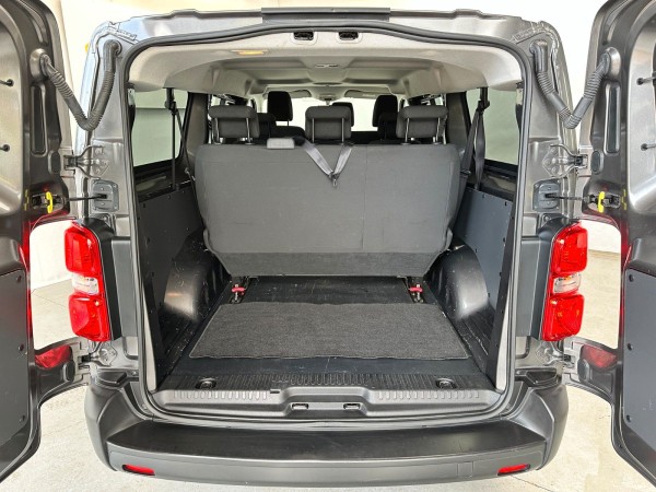 pirkite Lietuvoje Toyota Proace (Verso) combi Long*9 sitze*1.Hand | nuotrauka №22 | Unis.lt