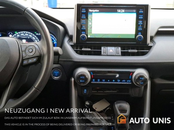 Buy  RAV 4 Hybrid*Kamera*Klima*Scheckheft*1.Hand Lithuania | img №11 | Unis.lt