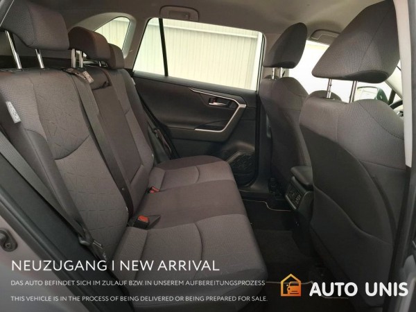 Buy  RAV 4 Hybrid*Kamera*Klima*Scheckheft*1.Hand Lithuania | img №12 | Unis.lt