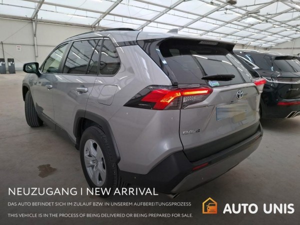 Buy  RAV 4 Hybrid*Kamera*Klima*Scheckheft*1.Hand Lithuania | img №3 | Unis.lt