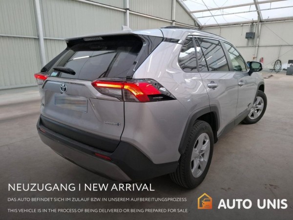 Buy  RAV 4 Hybrid*Kamera*Klima*Scheckheft*1.Hand Lithuania | img №4 | Unis.lt