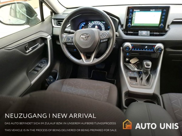 Buy  RAV 4 Hybrid*Kamera*Klima*Scheckheft*1.Hand Lithuania | img №5 | Unis.lt