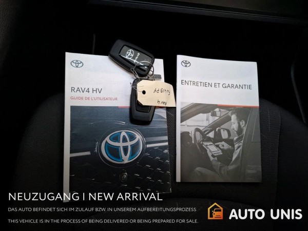 Buy  RAV 4 Hybrid*Kamera*Klima*Scheckheft*1.Hand Lithuania | img №6 | Unis.lt
