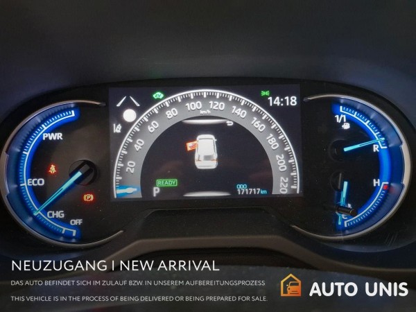 Buy  RAV 4 Hybrid*Kamera*Klima*Scheckheft*1.Hand Lithuania | img №7 | Unis.lt