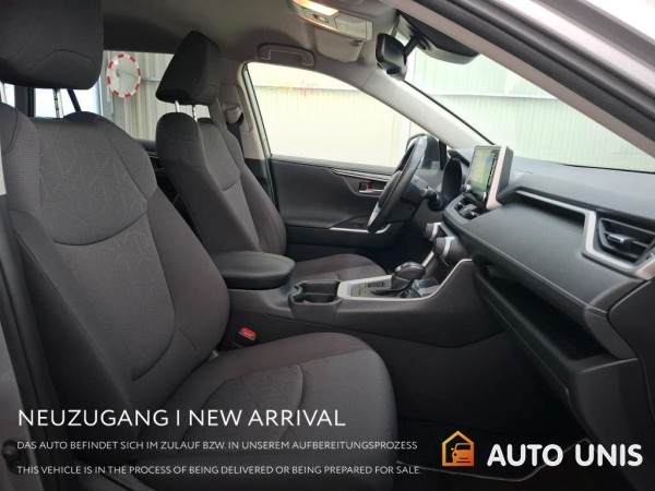 Buy  RAV 4 Hybrid*Kamera*Klima*Scheckheft*1.Hand Lithuania | img №10 | Unis.lt
