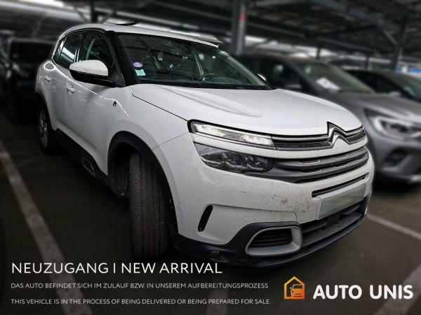 Buy  C5 Aircross Plug-In*Kamera*Klima*Navi*1.Hand Lithuania | img №2 | Unis.lt