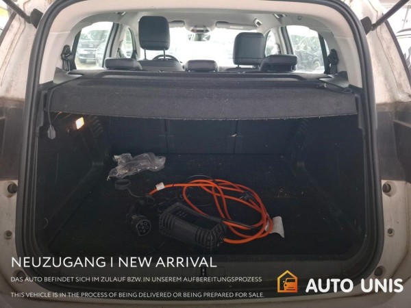 Buy  C5 Aircross Plug-In*Kamera*Klima*Navi*1.Hand Lithuania | img №14 | Unis.lt
