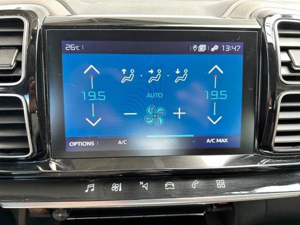 Купить Citroën C5 Aircross Plug-In*Kamera*Klima*Navi*1.Hand в Литве | фото №17 | Unis.lt
