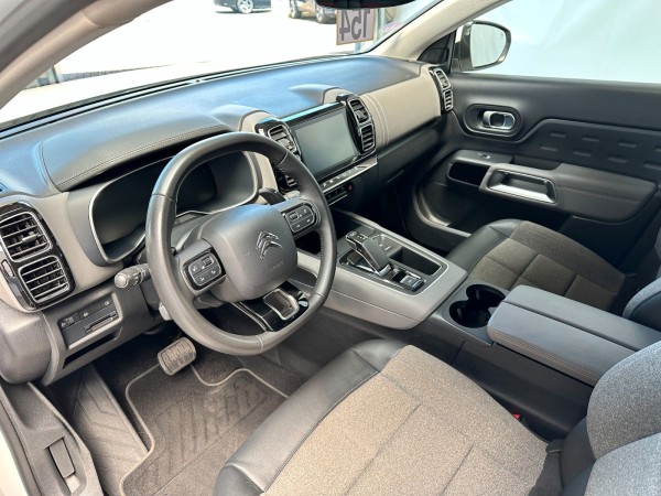 Купить Citroën C5 Aircross Plug-In*Kamera*Klima*Navi*1.Hand в Литве | фото №18 | Unis.lt