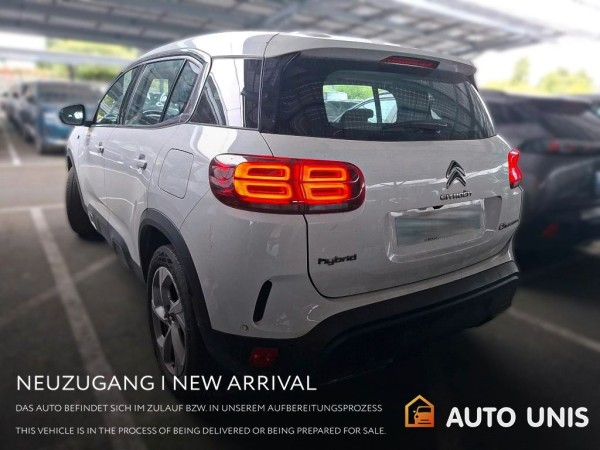 Buy  C5 Aircross Plug-In*Kamera*Klima*Navi*1.Hand Lithuania | img №3 | Unis.lt