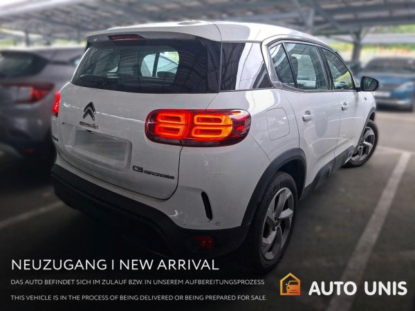 Buy  C5 Aircross Plug-In*Kamera*Klima*Navi*1.Hand Lithuania | img №4 | Unis.lt