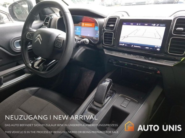 Buy  C5 Aircross Plug-In*Kamera*Klima*Navi*1.Hand Lithuania | img №5 | Unis.lt