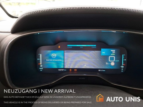 Buy  C5 Aircross Plug-In*Kamera*Klima*Navi*1.Hand Lithuania | img №7 | Unis.lt