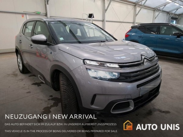 Buy  C5 Aircross Plug-In*Kamera*Klima*Navi*1.Hand Lithuania | img №2 | Unis.lt