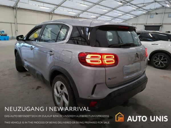 Buy  C5 Aircross Plug-In*Kamera*Klima*Navi*1.Hand Lithuania | img №3 | Unis.lt