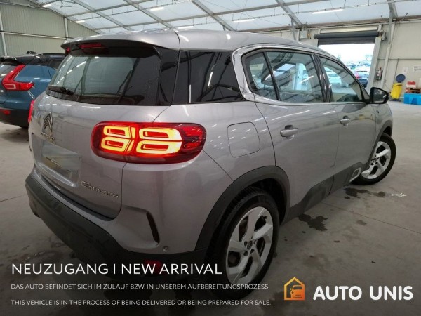 Buy  C5 Aircross Plug-In*Kamera*Klima*Navi*1.Hand Lithuania | img №4 | Unis.lt