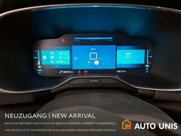 Buy  C5 Aircross Plug-In*Kamera*Klima*Navi*1.Hand Lithuania | img №6 | Unis.lt
