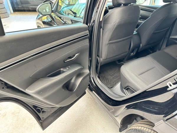 Buy Hyundai Tucson Hybrid 48V*Kamera*Klima*Scheckheft*1.Hand Lithuania | img №19 | Unis.lt