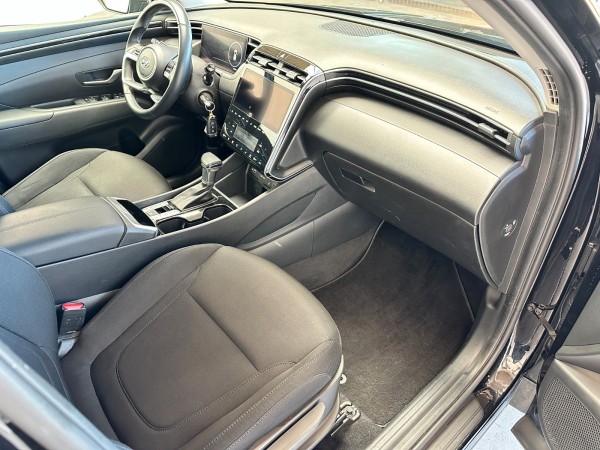 Buy Hyundai Tucson Hybrid 48V*Kamera*Klima*Scheckheft*1.Hand Lithuania | img №20 | Unis.lt