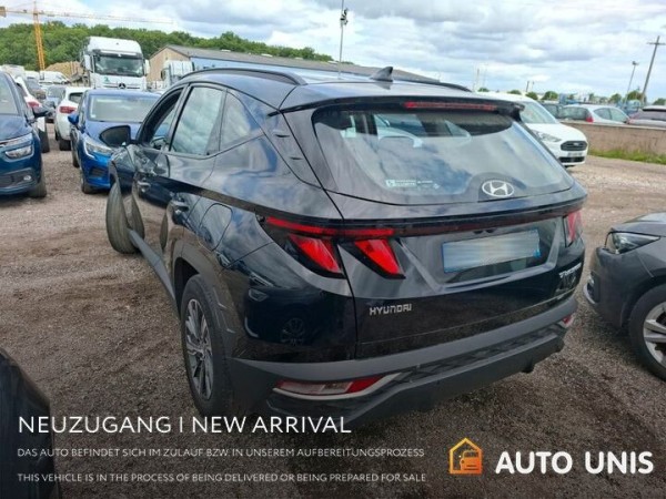 Buy Hyundai Tucson Hybrid 48V*Kamera*Klima*Scheckheft*1.Hand Lithuania | img №3 | Unis.lt