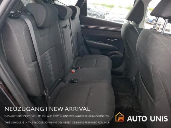 Buy Hyundai Tucson Hybrid 48V*Kamera*Klima*Scheckheft*1.Hand Lithuania | img №8 | Unis.lt