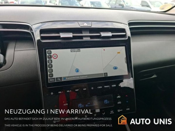 Buy Hyundai Tucson Hybrid 48V*Kamera*Klima*Scheckheft*1.Hand Lithuania | img №10 | Unis.lt