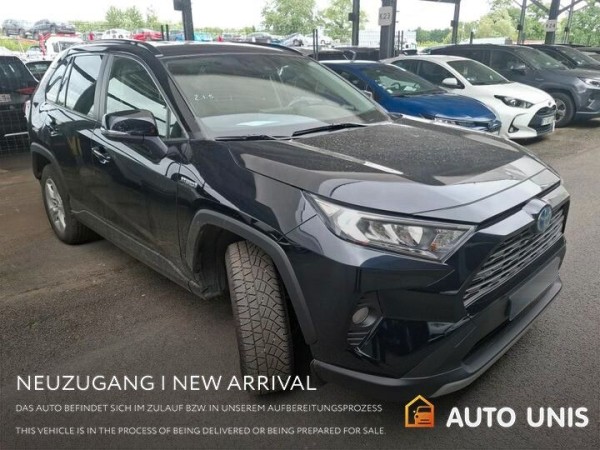 pirkite Lietuvoje Toyota RAV 4 Hybrid*Kamera*Klima*Scheckheft*1.Hand | nuotrauka №2 | Unis.lt