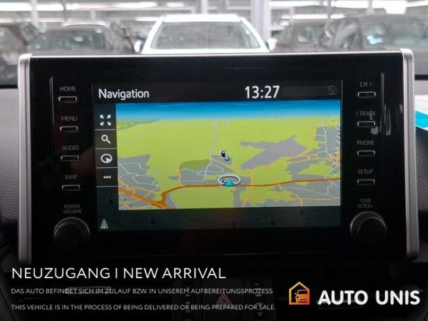 pirkite Lietuvoje Toyota RAV 4 Hybrid*Kamera*Klima*Scheckheft*1.Hand | nuotrauka №11 | Unis.lt