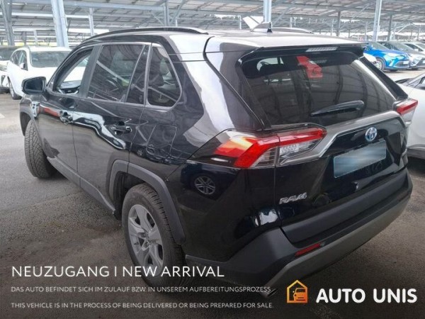 pirkite Lietuvoje Toyota RAV 4 Hybrid*Kamera*Klima*Scheckheft*1.Hand | nuotrauka №3 | Unis.lt
